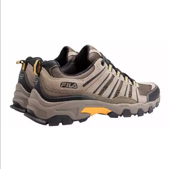 fila outdoor shoes